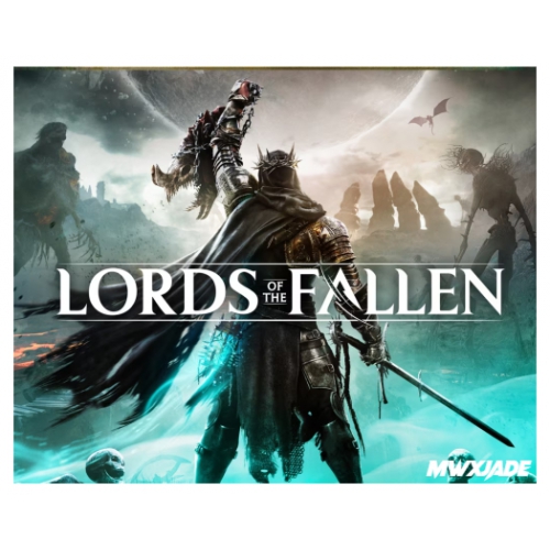 Lords of The Fallen Deluxe Edition + PS5